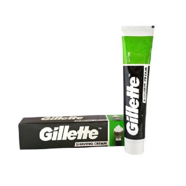 Buy Gillette Shaving Cream Lime Online at Best Price